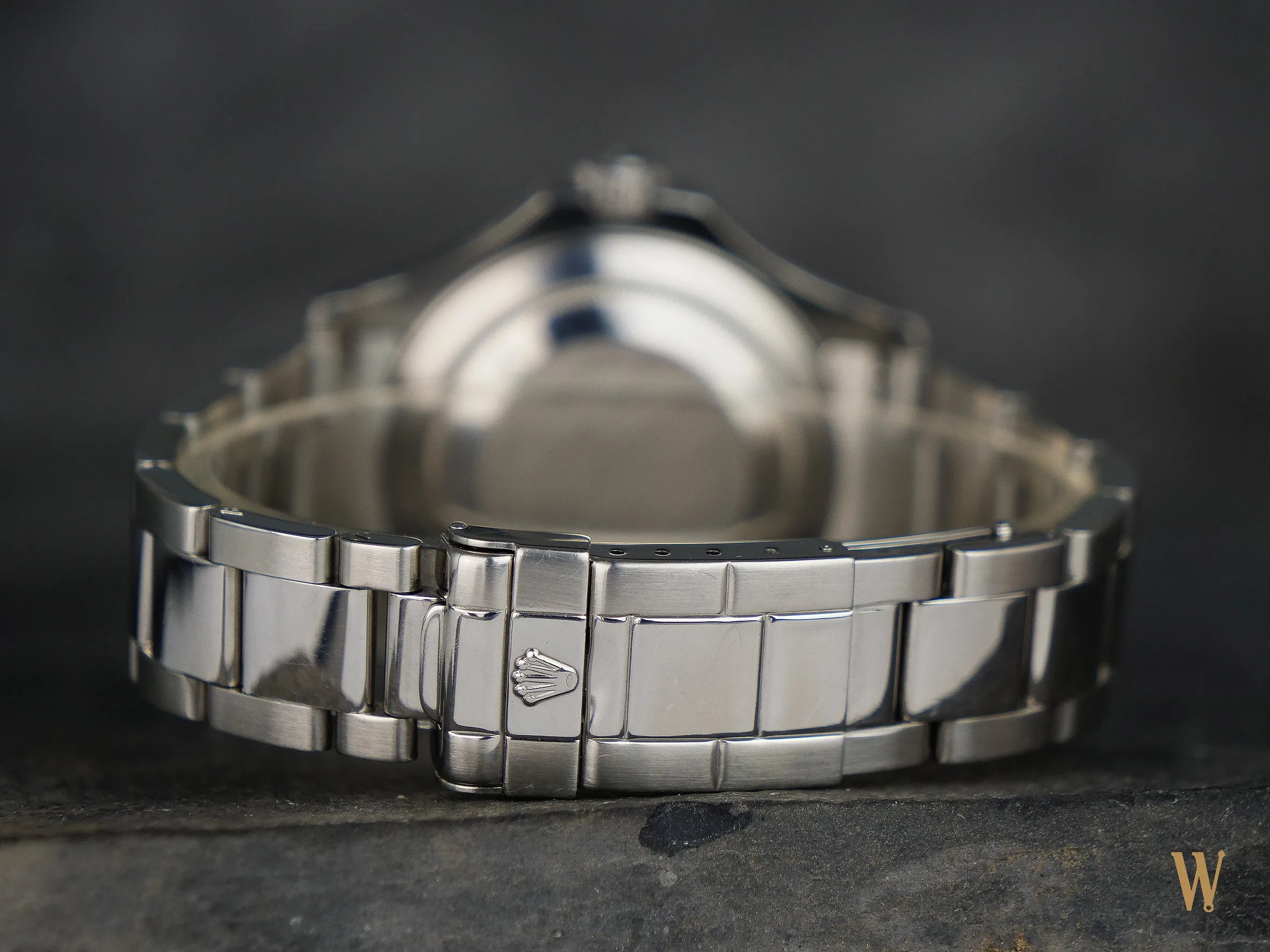 Rolex 16622 Yacht-Master 40mm Platinum and Stainless Steel