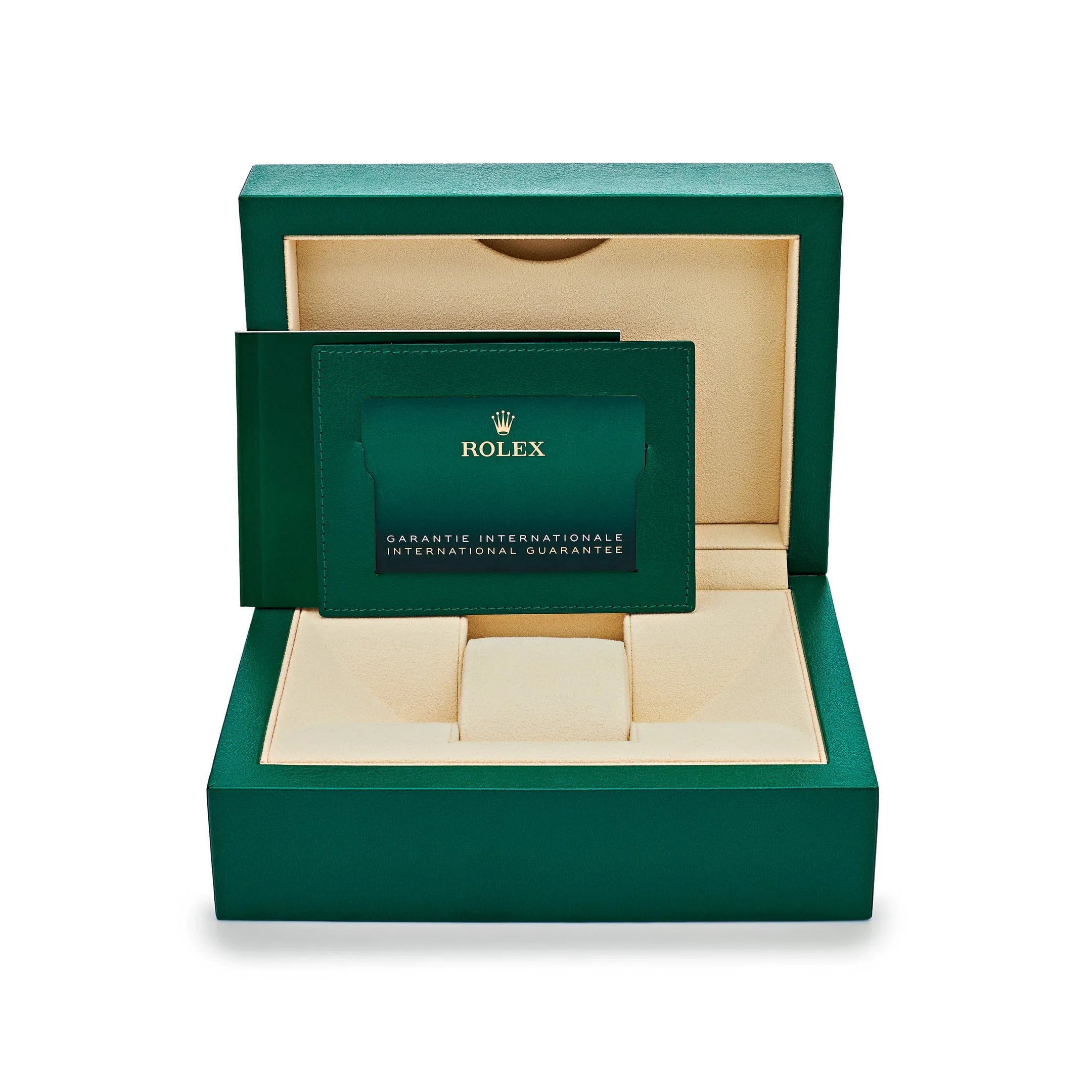 Rolex Day-Date 228206 Platinum  Olive Green Arabic Dial