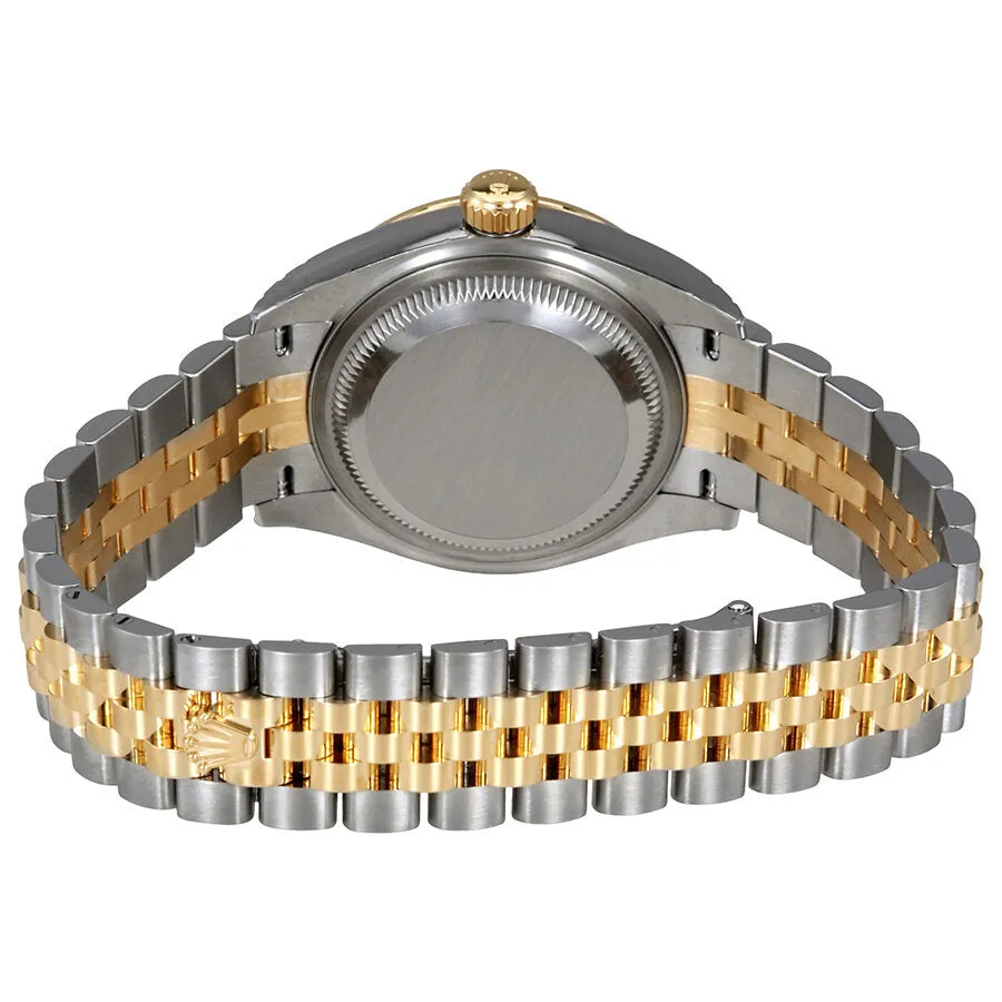 Rolex Lady Datejust Roman Diamond Dial Diamond Bezel Automatic Watch 279383CDRJ