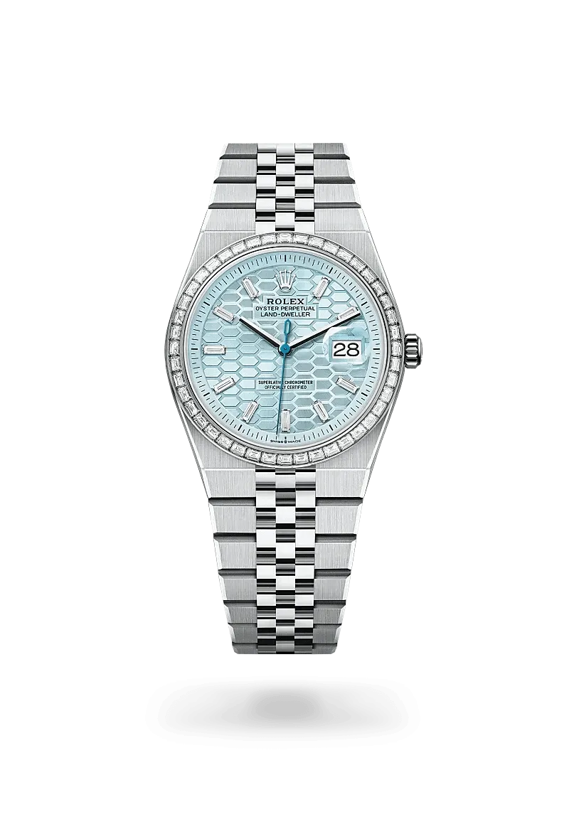 Rolex Land-Dweller 36 M127286TBR-0001