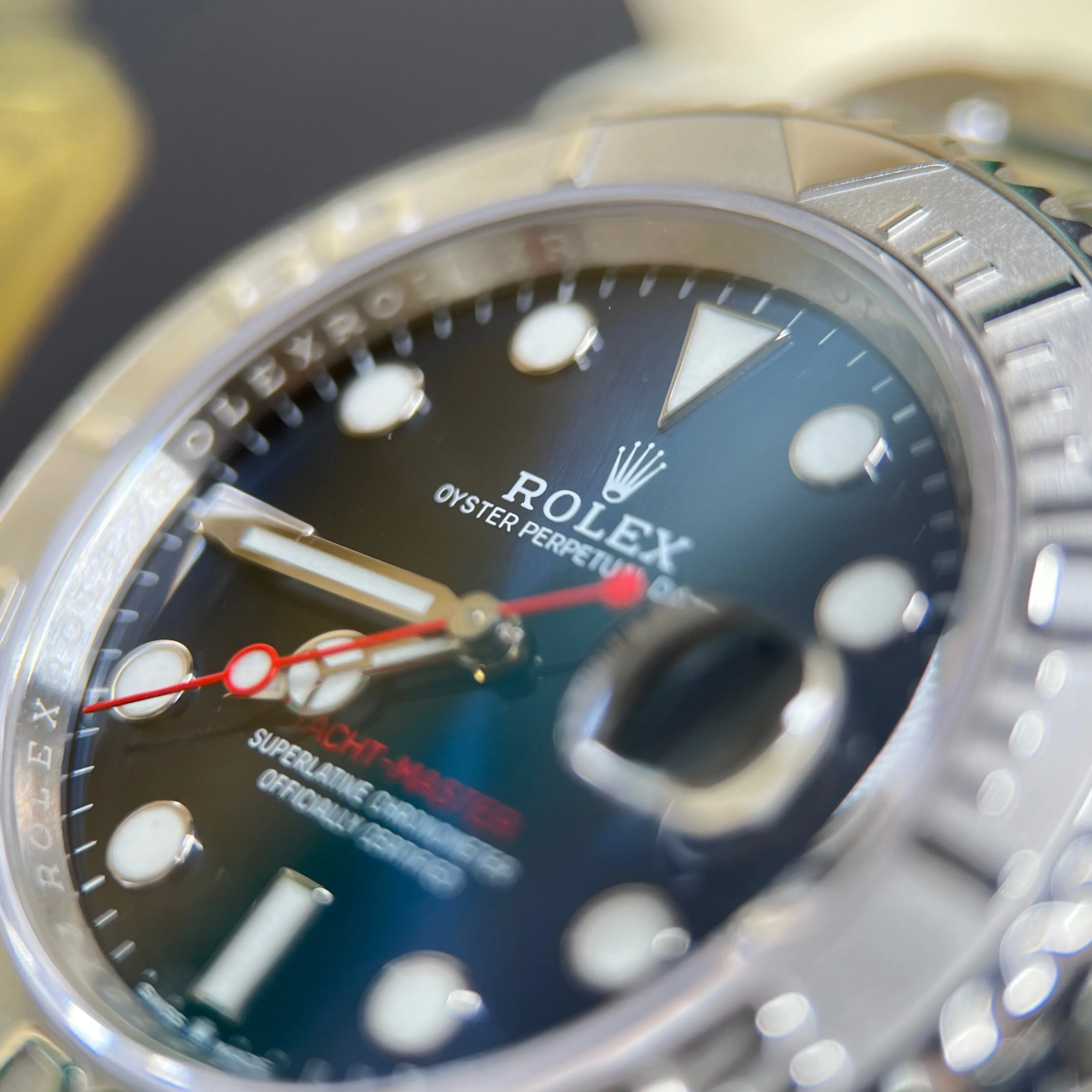 Rolex Yacht-Master 40 126622 Blue Dial 2022 Full Set Watch