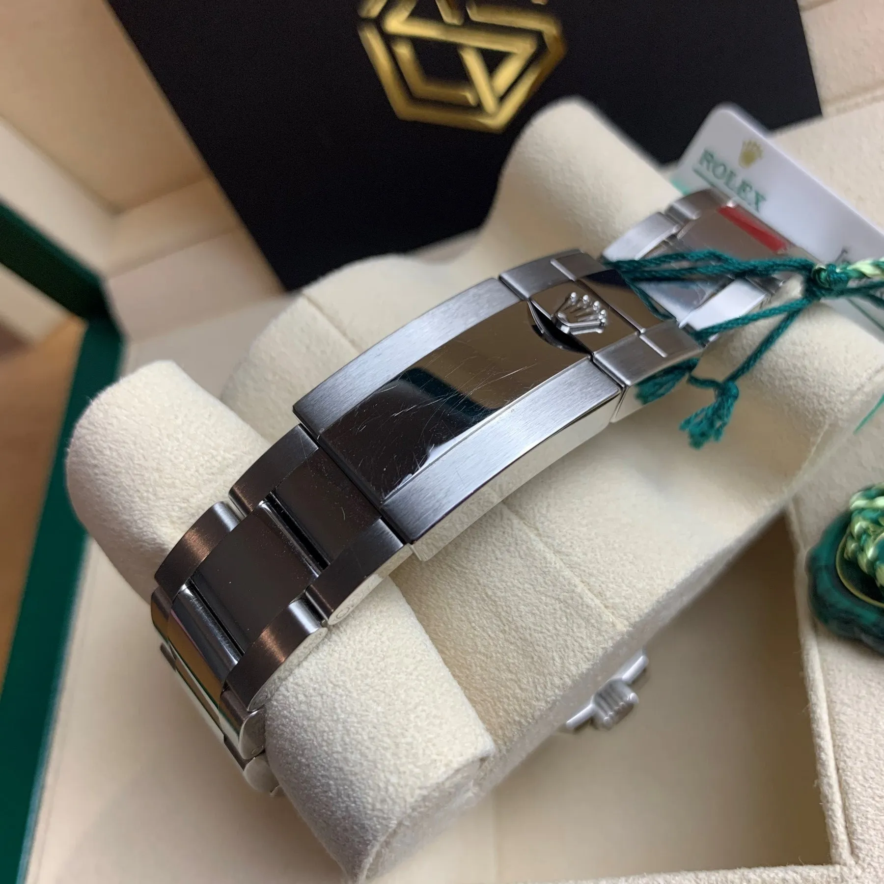 Rolex Yacht-Master 40 126622 Rhodium Dial 2020 Full Set Watch