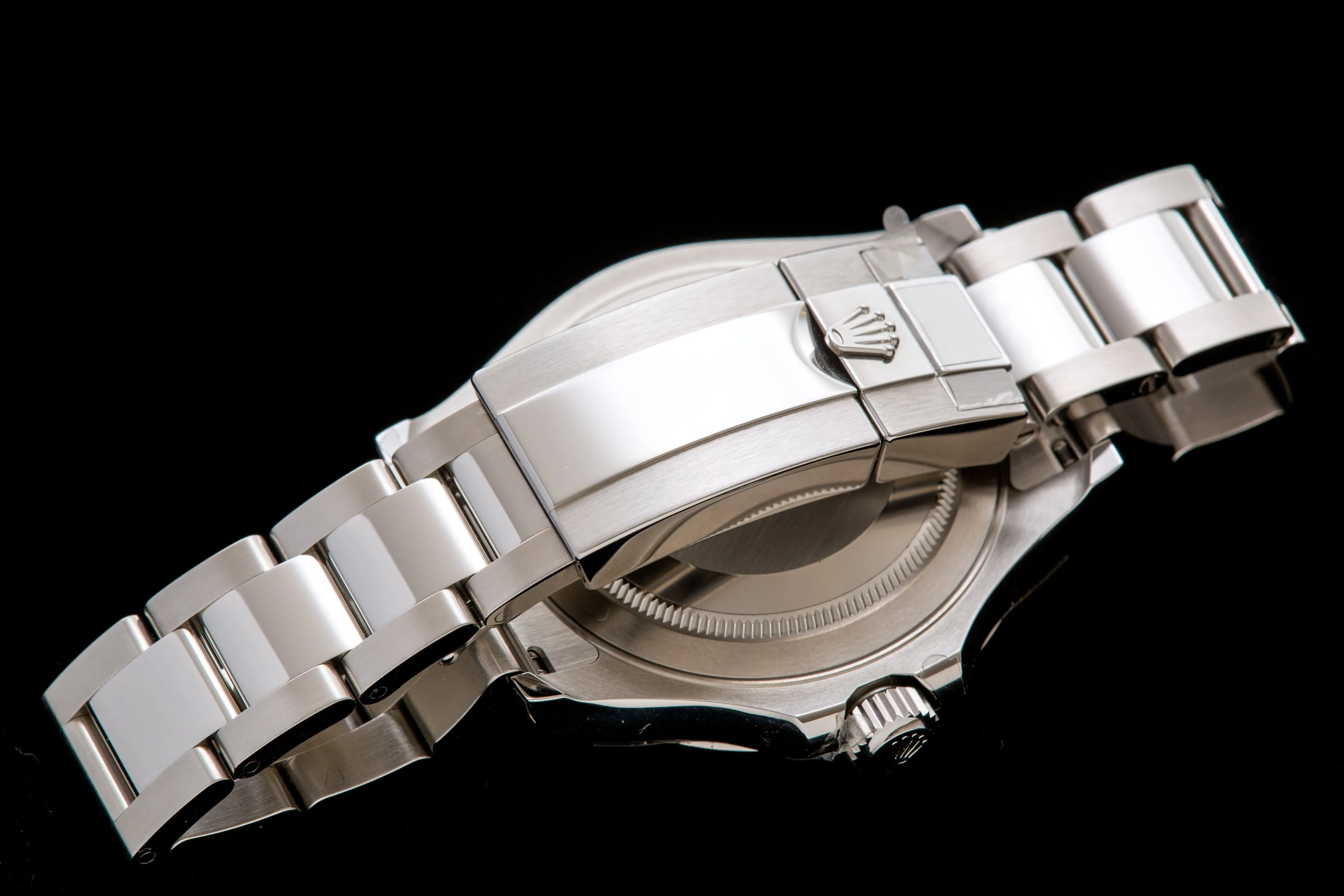 Rolex Yacht-Master Rhodium dial ref 126622