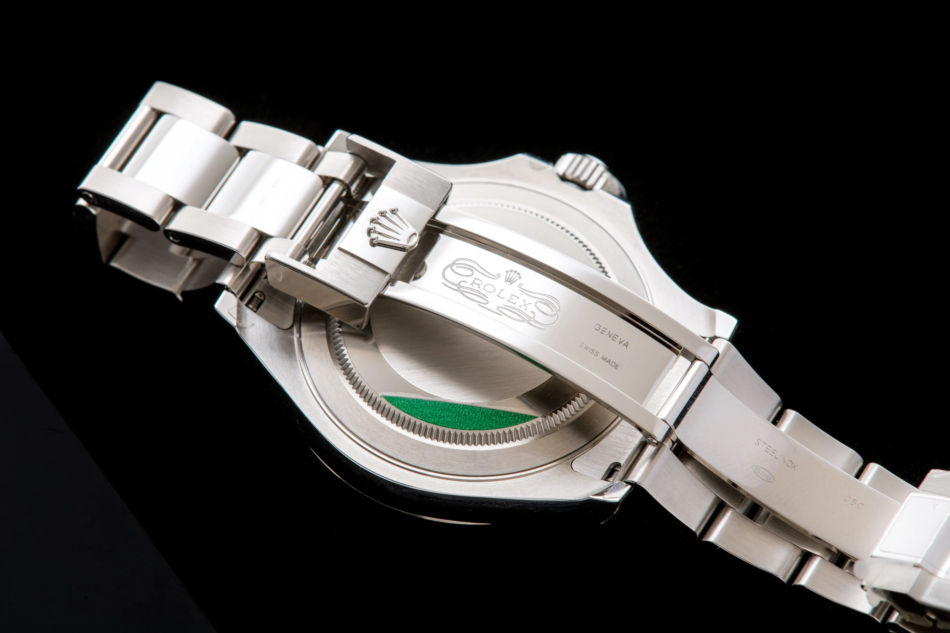 Rolex Yacht-Master Rhodium dial ref 126622