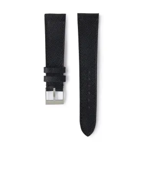 saffiano strap