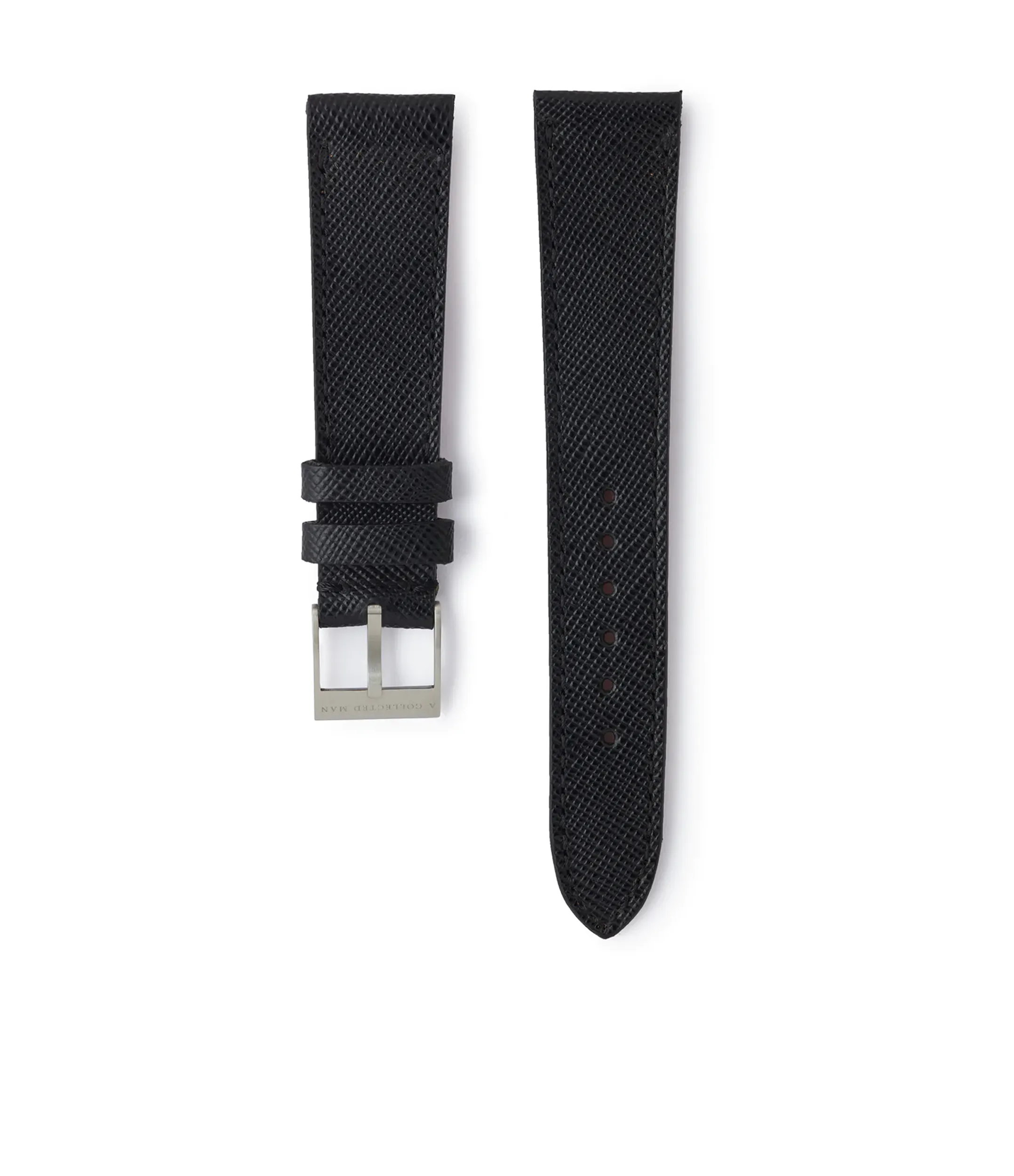 saffiano strap