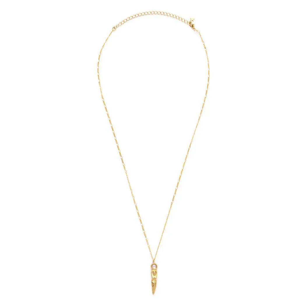 SELENE DE LA LUNA NECKLACE