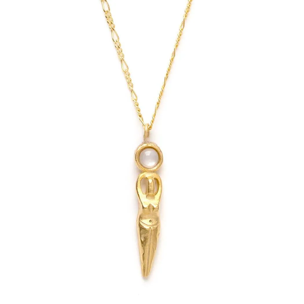 SELENE DE LA LUNA NECKLACE