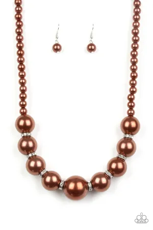 Soho Socialite - Brown