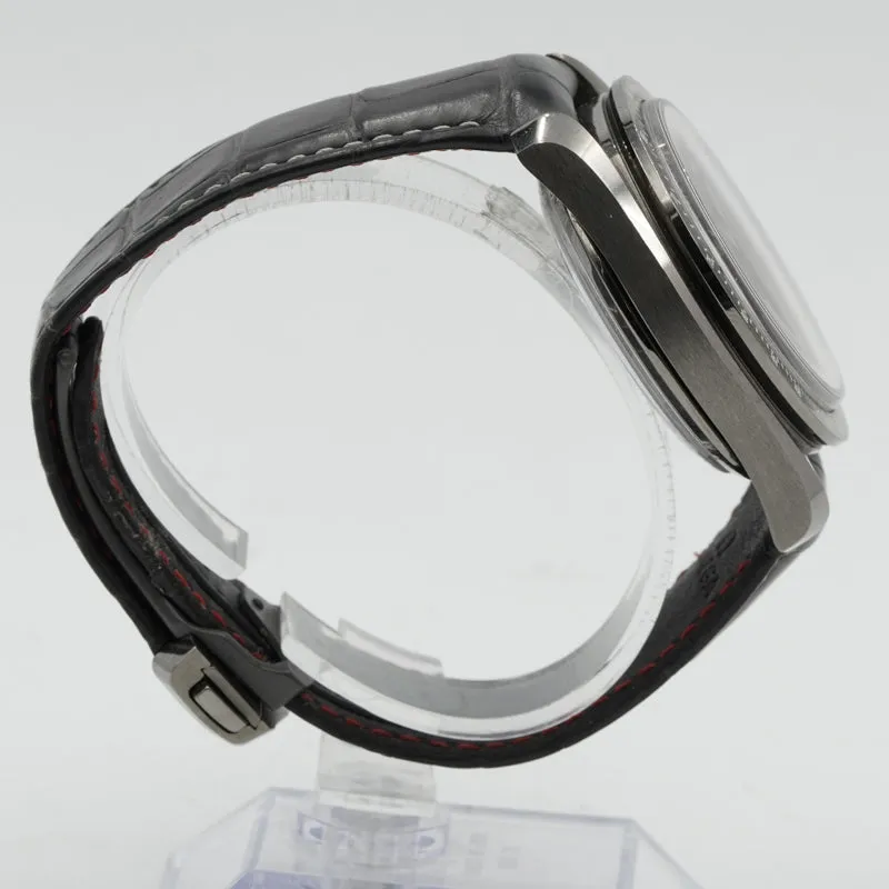 SOLD - 8/19/24 - Omega Speedmaster Grey Side of the Moon 311.93.44.51.99.001 Ceramic 44mm B&P '20