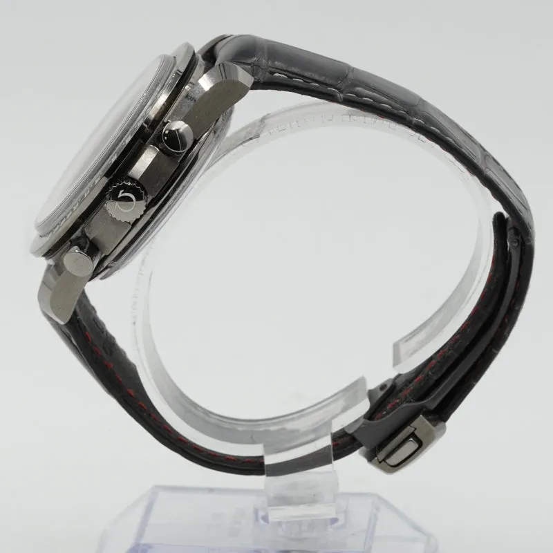 SOLD - 8/19/24 - Omega Speedmaster Grey Side of the Moon 311.93.44.51.99.001 Ceramic 44mm B&P '20