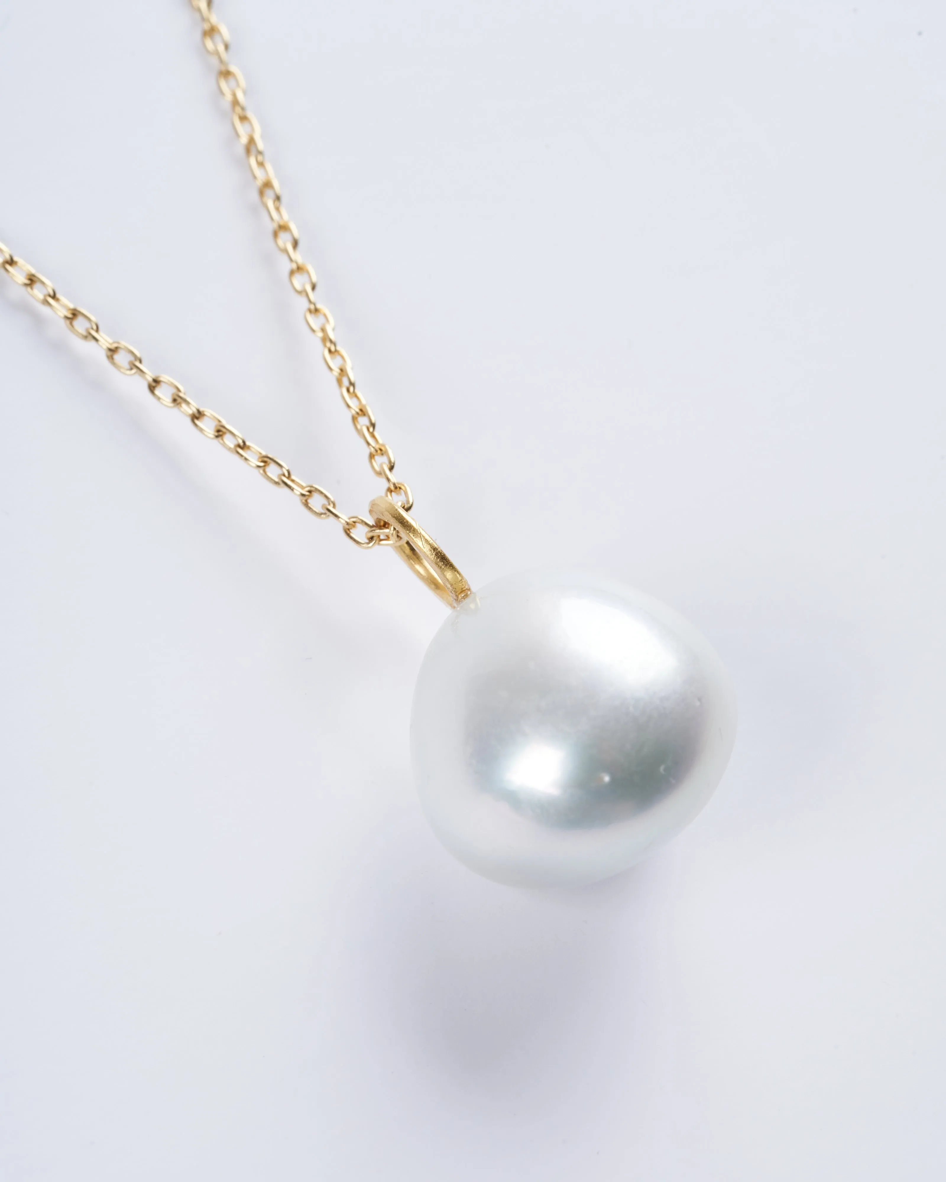 south sea pearl necklace