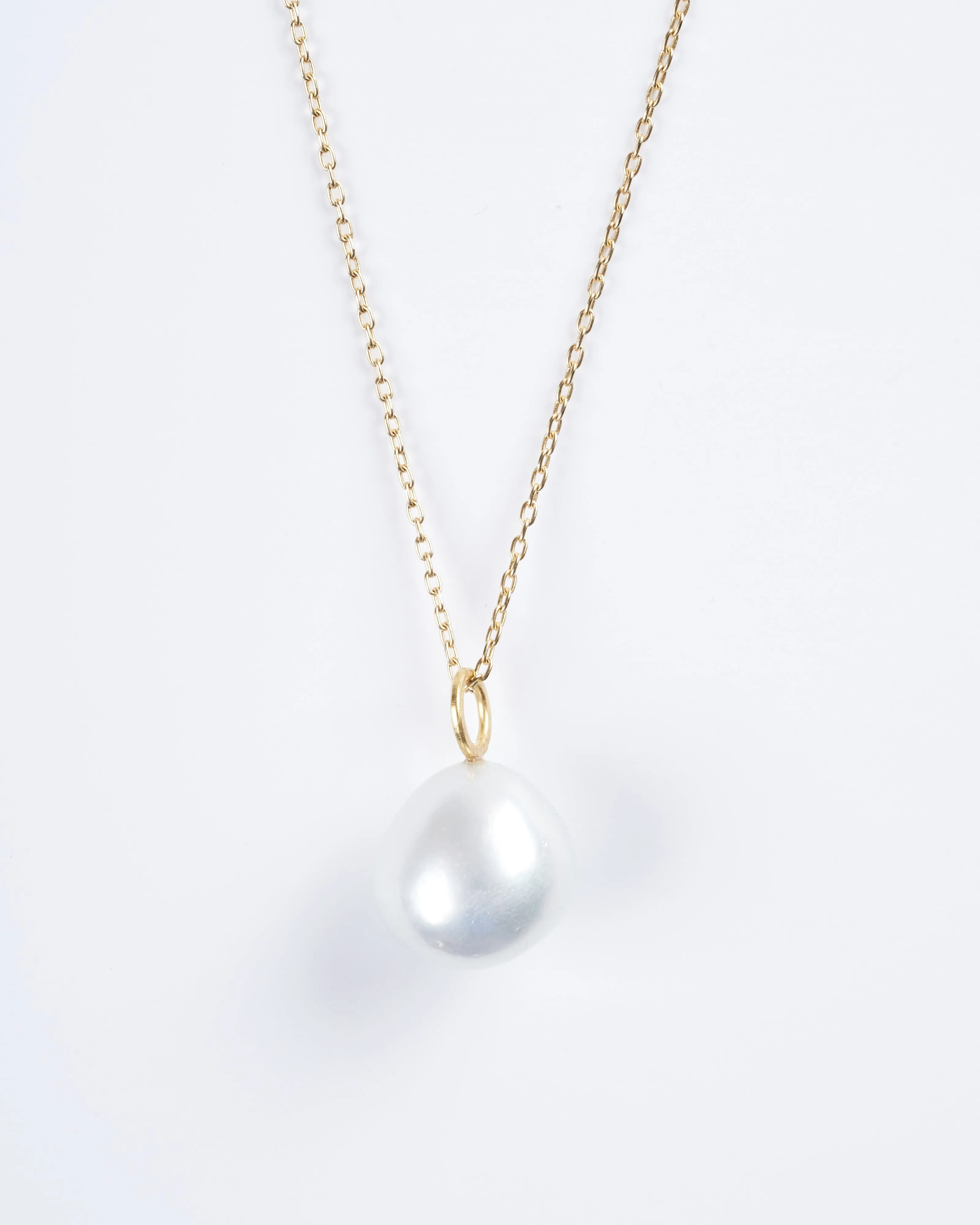 south sea pearl necklace