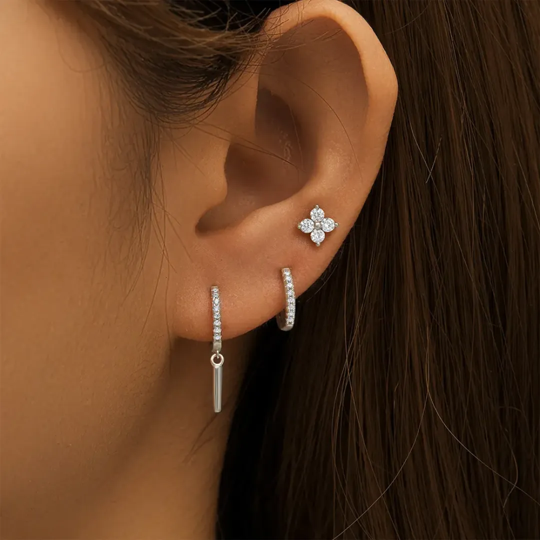 Spark Studs Earring