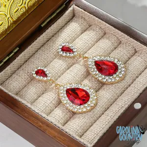 Sparkle and Shine – Red