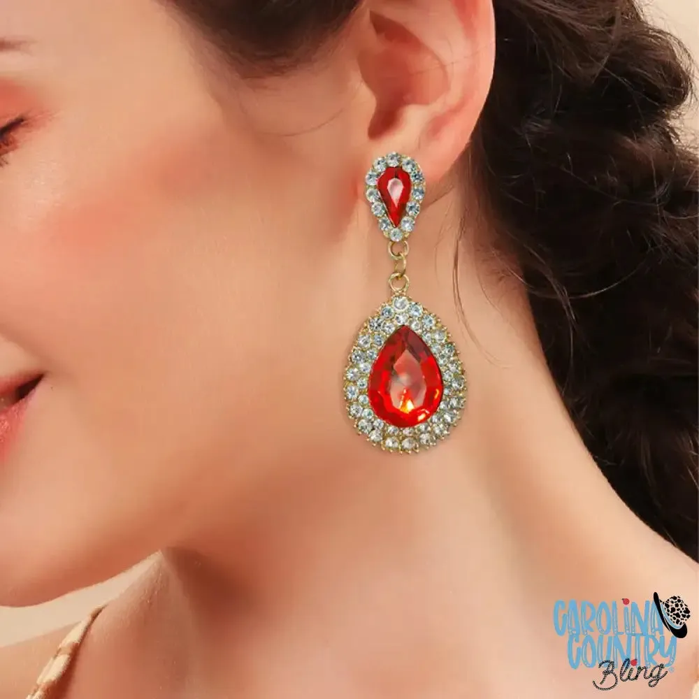 Sparkle and Shine – Red