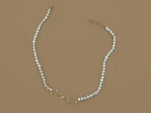 Star Child Mini Pearl Necklace