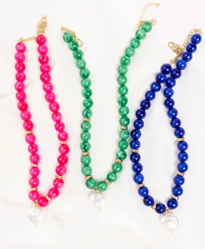 Summerlin Necklace by Michelle Mcdowell