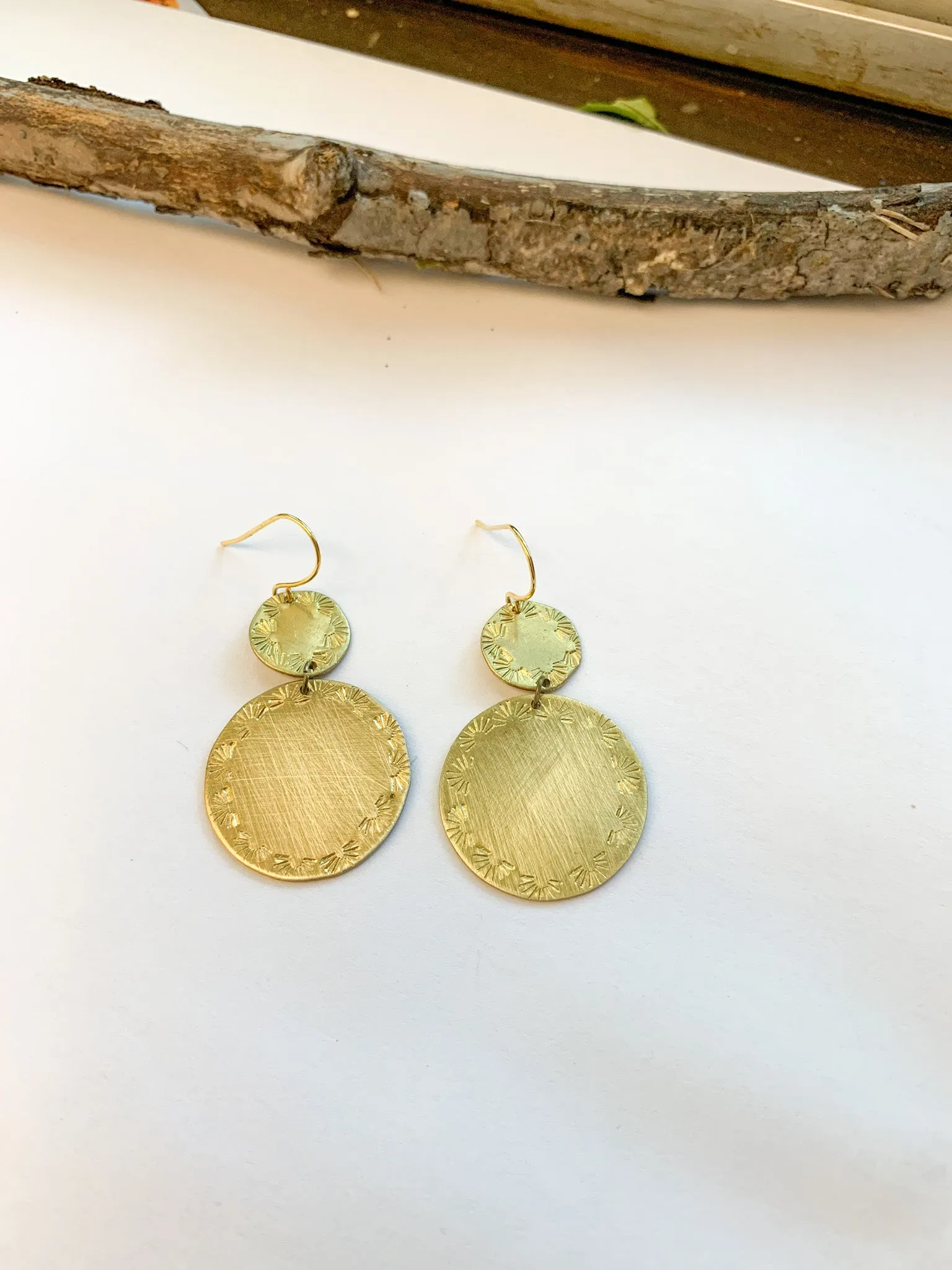 Sunrise Earrings