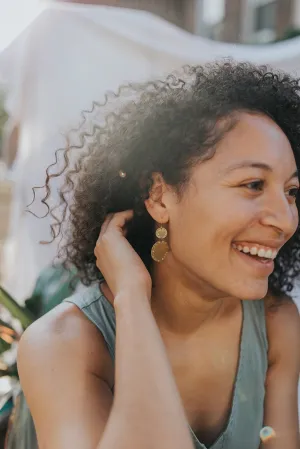 Sunrise Earrings