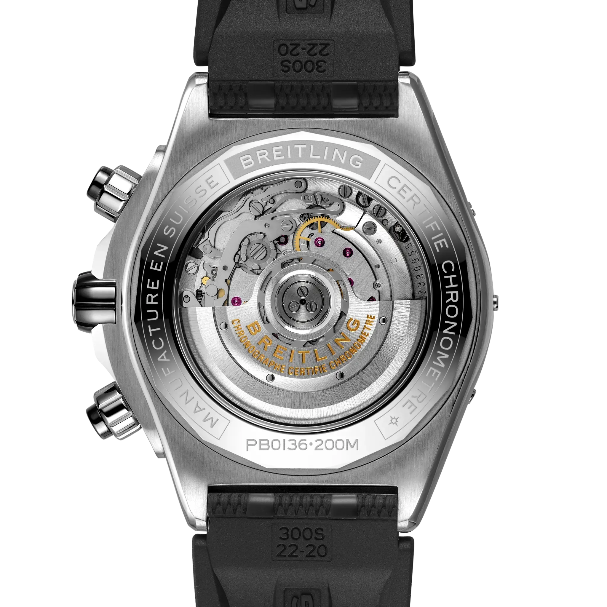 SUPER CHRONOMAT B01 44
