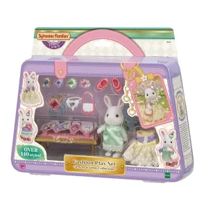 Sylvanian Families Fashion Play Set - Jewels & Gems Collection