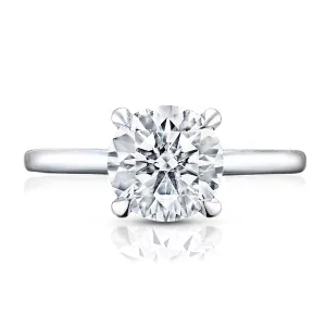 Tacori Solitaire Diamond Engagement Ring