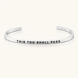 This Too Shall Pass