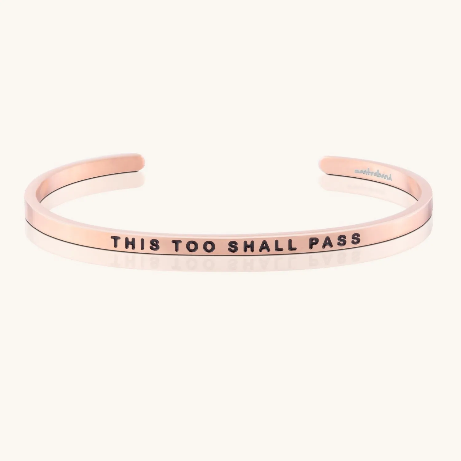 This Too Shall Pass