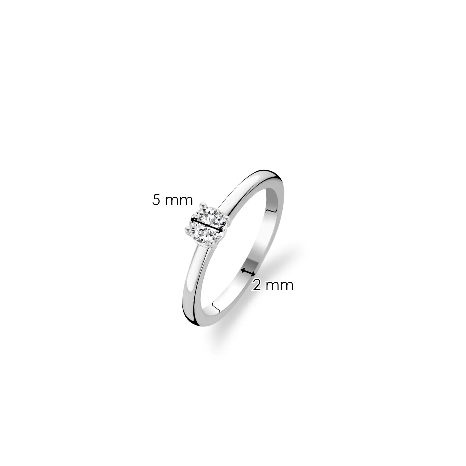 TI SENTO Ring 12110ZI