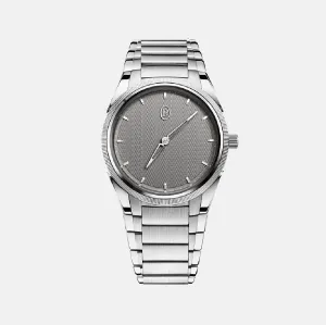 Tonda PF Automatic in Steel Silver Sand