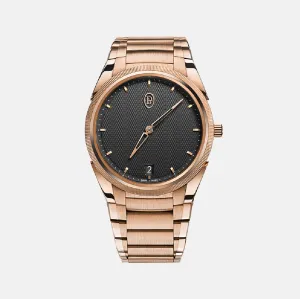 Tonda PF Micro-Rotor in Rose Gold