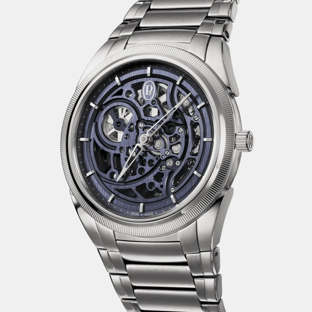 Tonda PF Skeleton Platinum