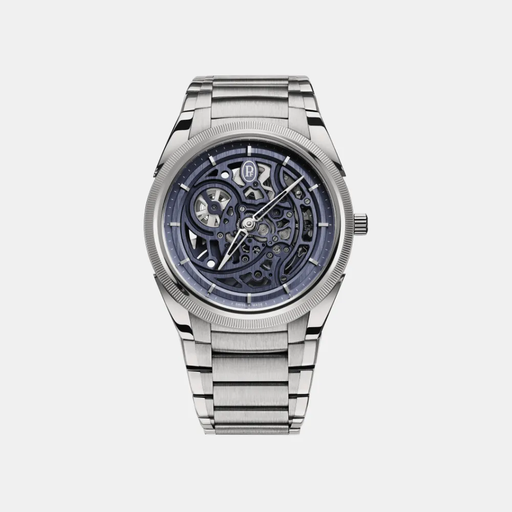 Tonda PF Skeleton Platinum
