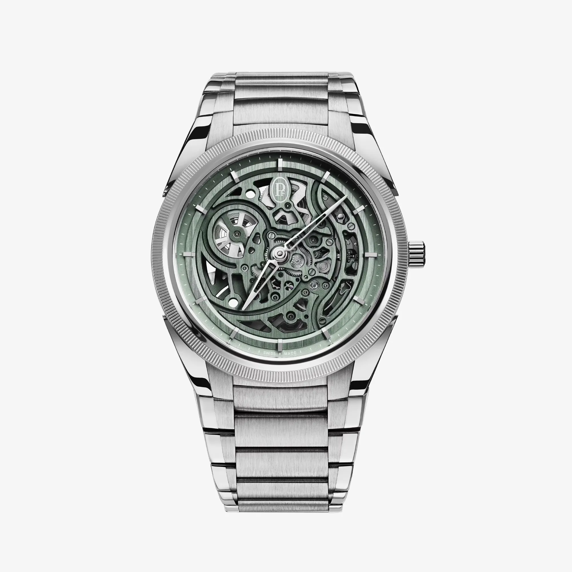 Tonda PF Skeleton – Slate Green (Limited Edition of 50)