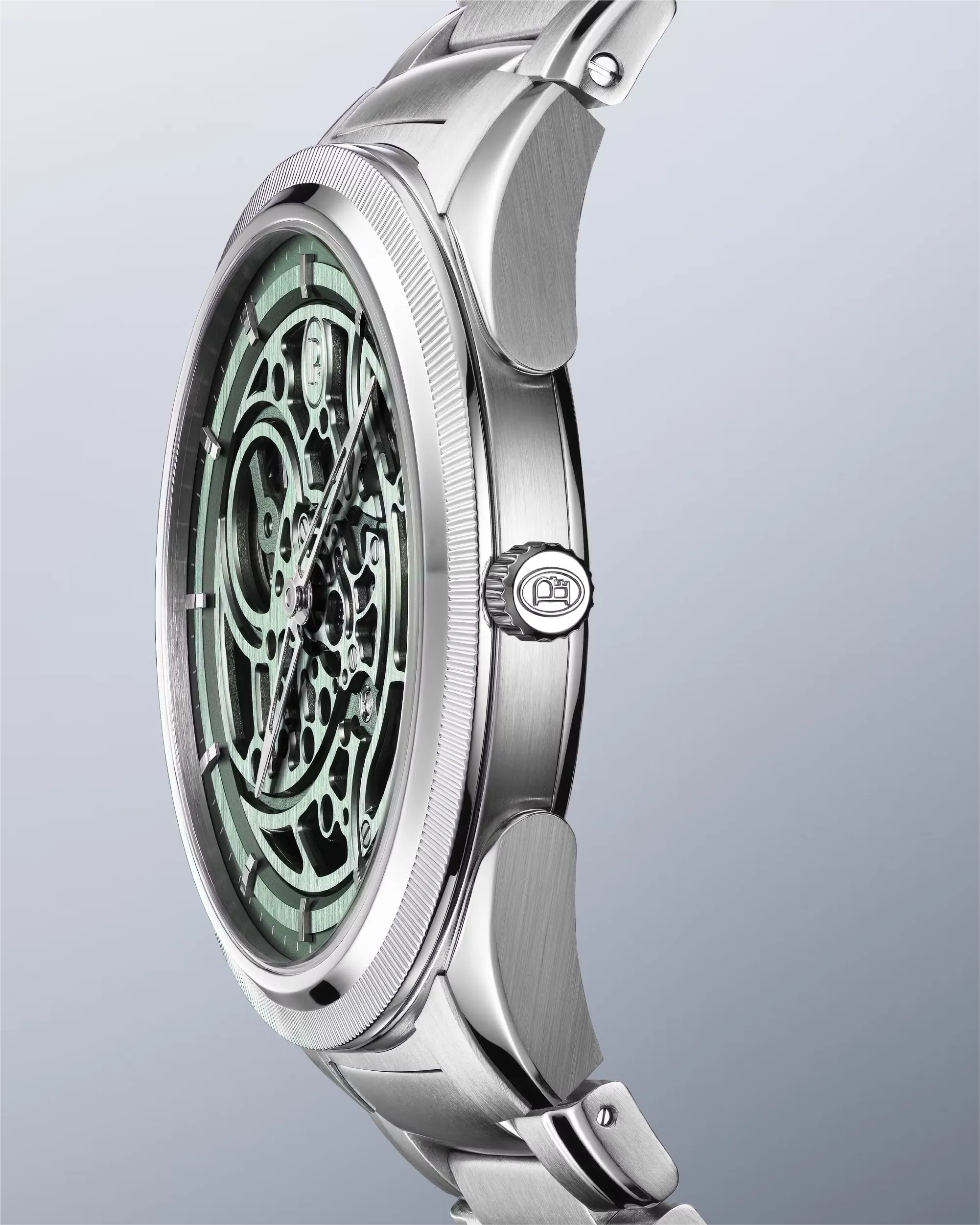 Tonda PF Skeleton – Slate Green (Limited Edition of 50)