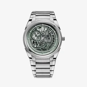 Tonda PF Skeleton – Slate Green (Limited Edition of 50)