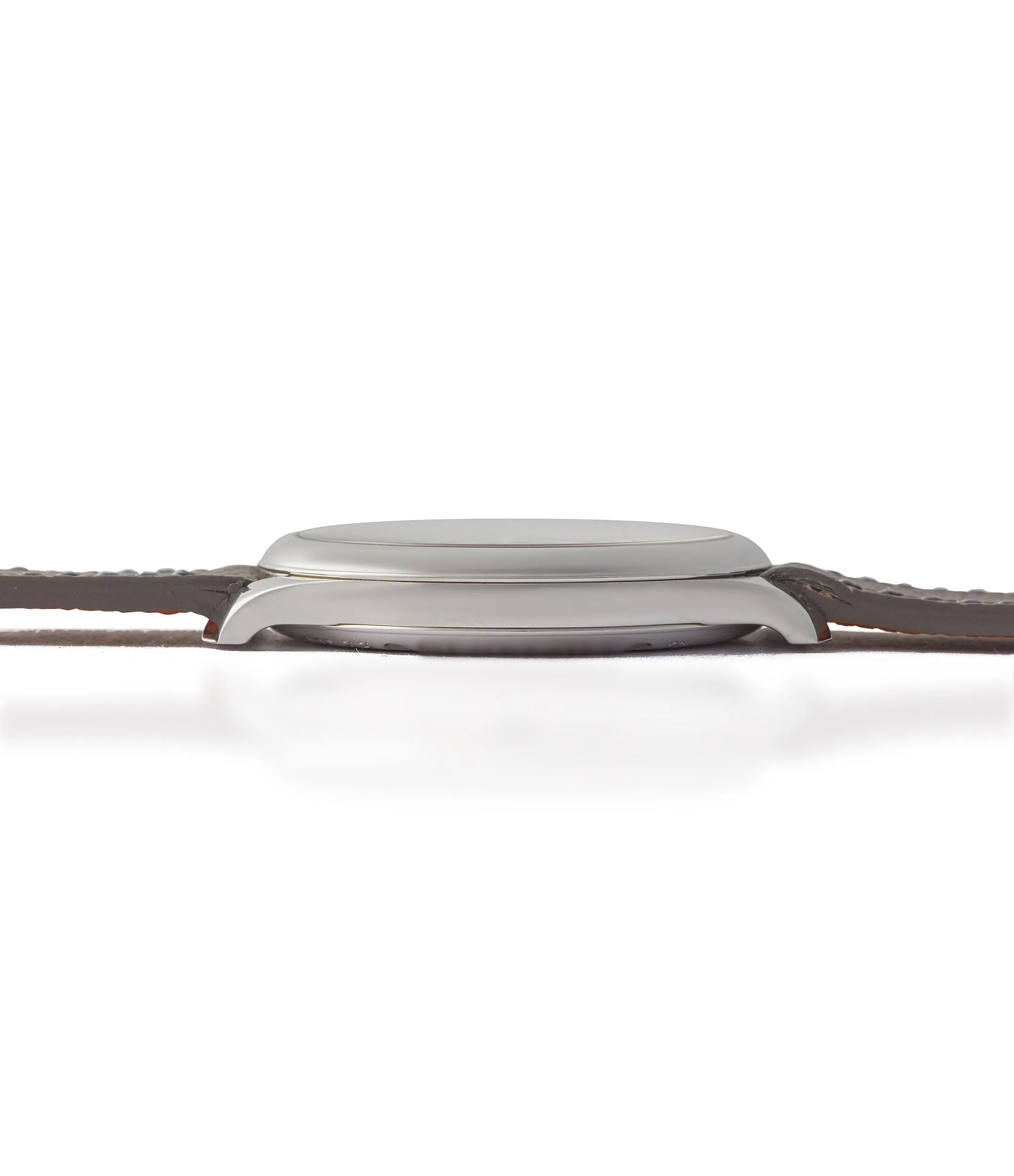 Tourbillon Remontoir | Ruthenium Dial | 40mm | Platinum