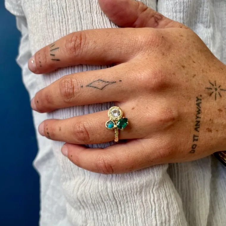 Treasure Trove Ring