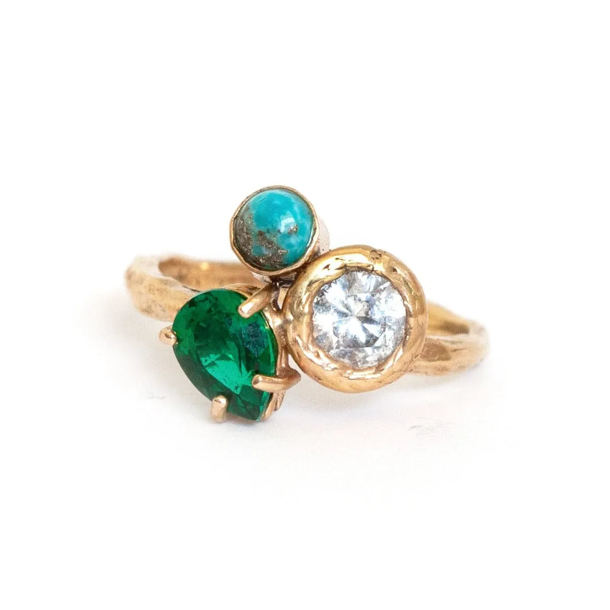 Treasure Trove Ring