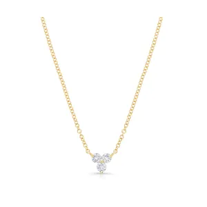 Trinity Diamond Necklace