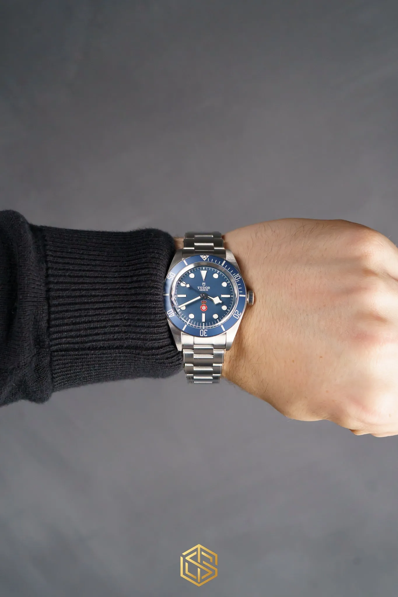 Tudor 79030B Black Bay 58 'Platinum Jubilee Royalty & Specialist Protection' 2022 Watch
