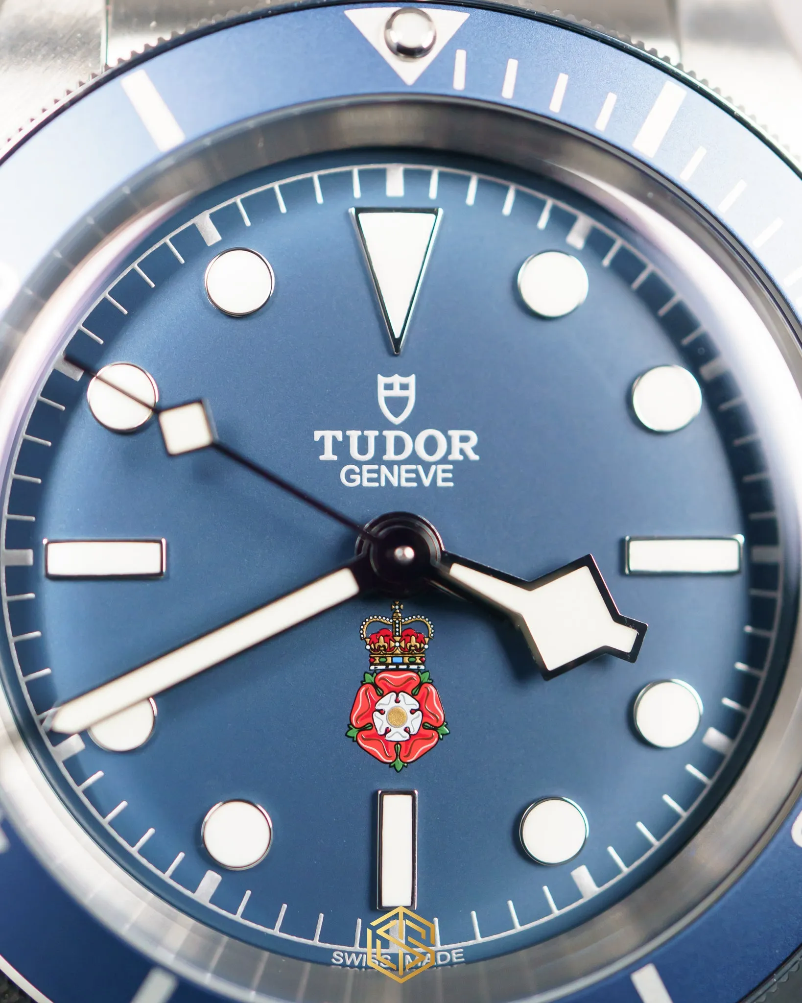 Tudor 79030B Black Bay 58 'Platinum Jubilee Royalty & Specialist Protection' 2022 Watch