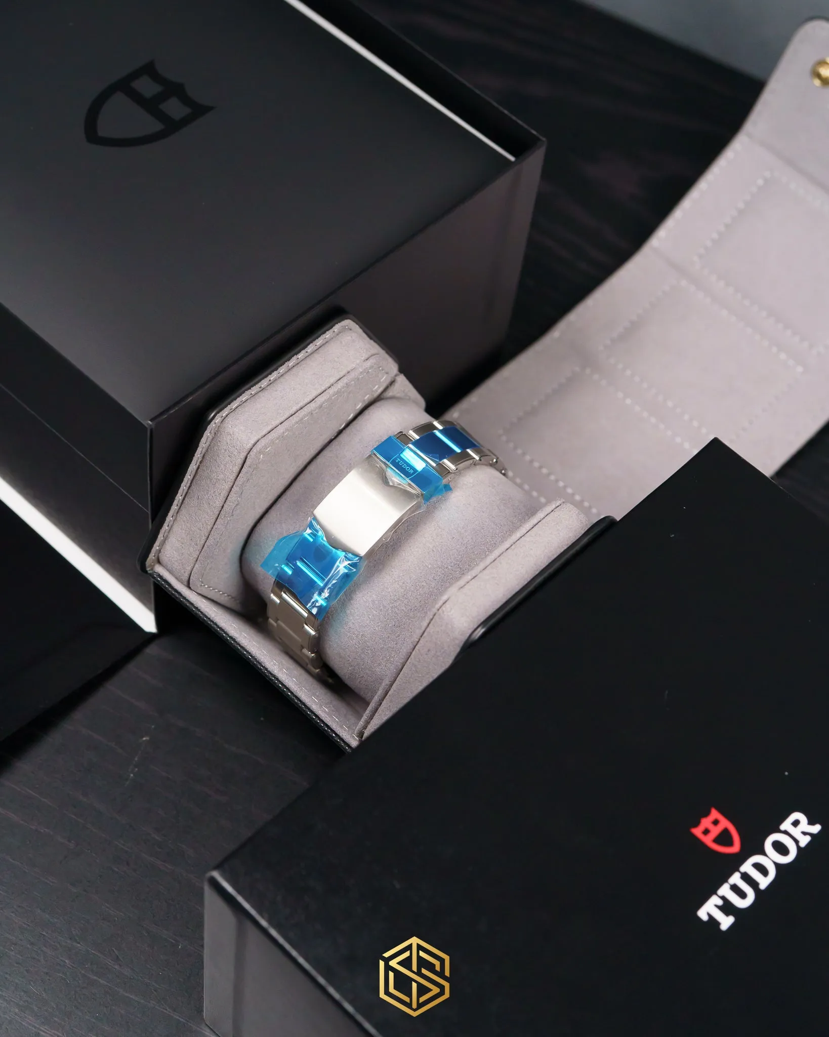 Tudor 79030B Black Bay 58 'Platinum Jubilee Royalty & Specialist Protection' 2022 Watch