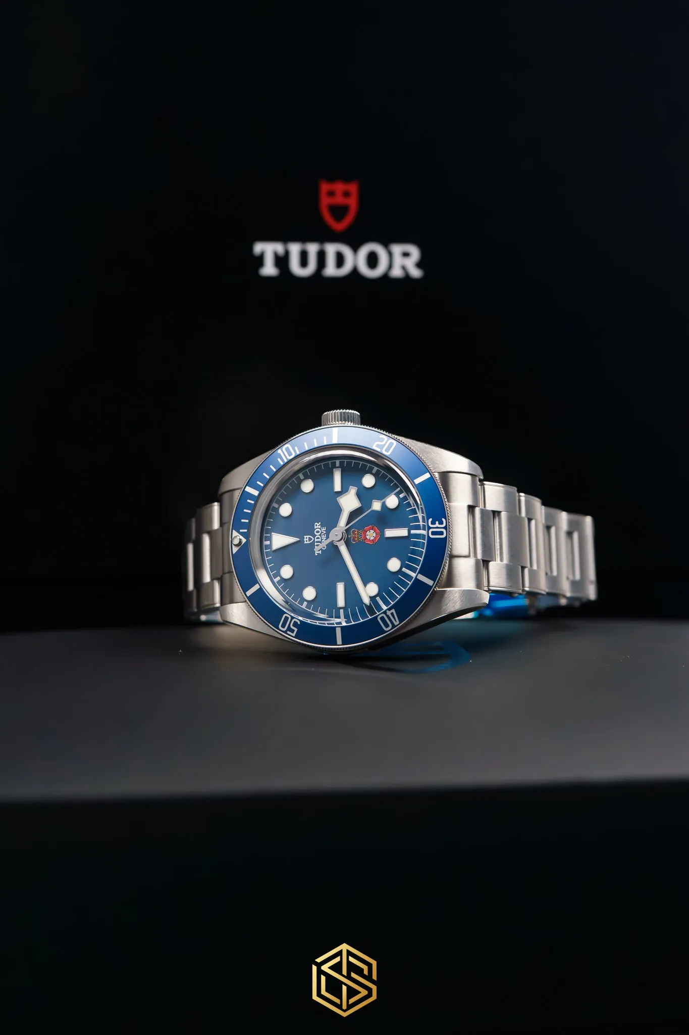 Tudor 79030B Black Bay 58 'Platinum Jubilee Royalty & Specialist Protection' 2022 Watch