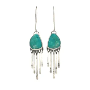 Turquoise Fringies
