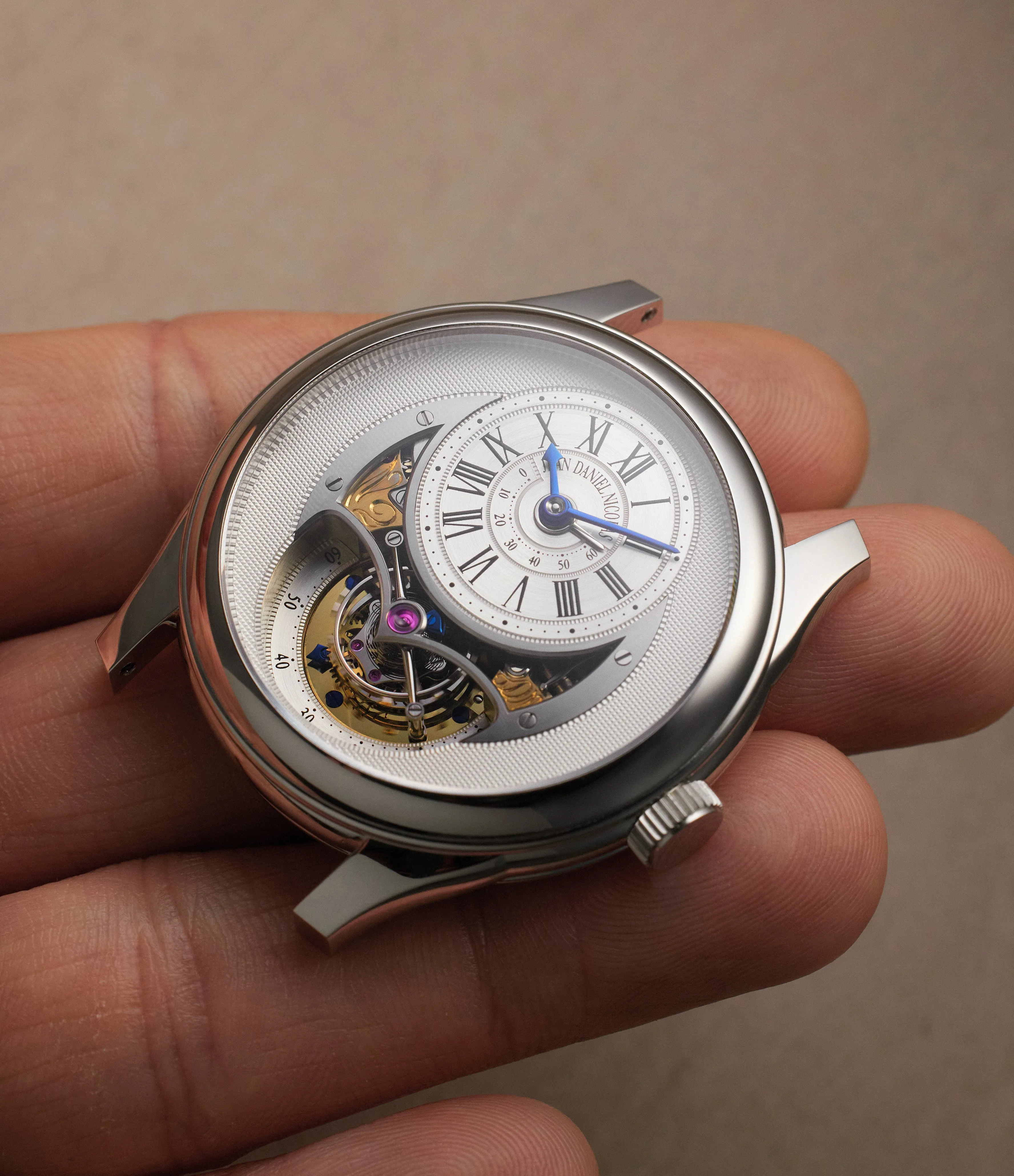 Two-Minute Tourbillon | R PL | Platinum