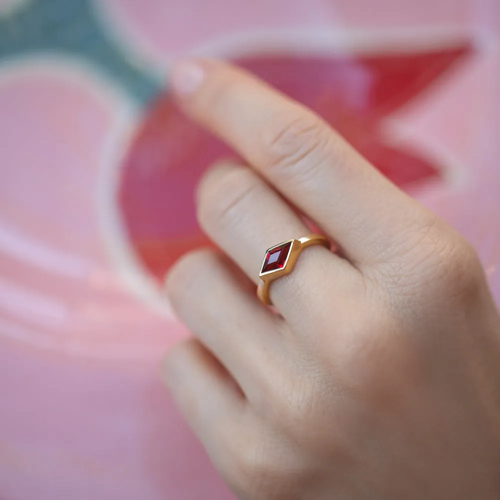 Warmhearted Ring